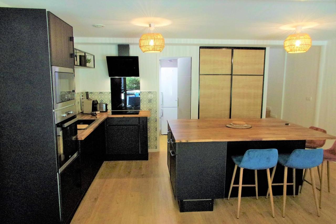 Duplex House With Large Terrace And Garden Apartment Moliets-et-Maa Ngoại thất bức ảnh